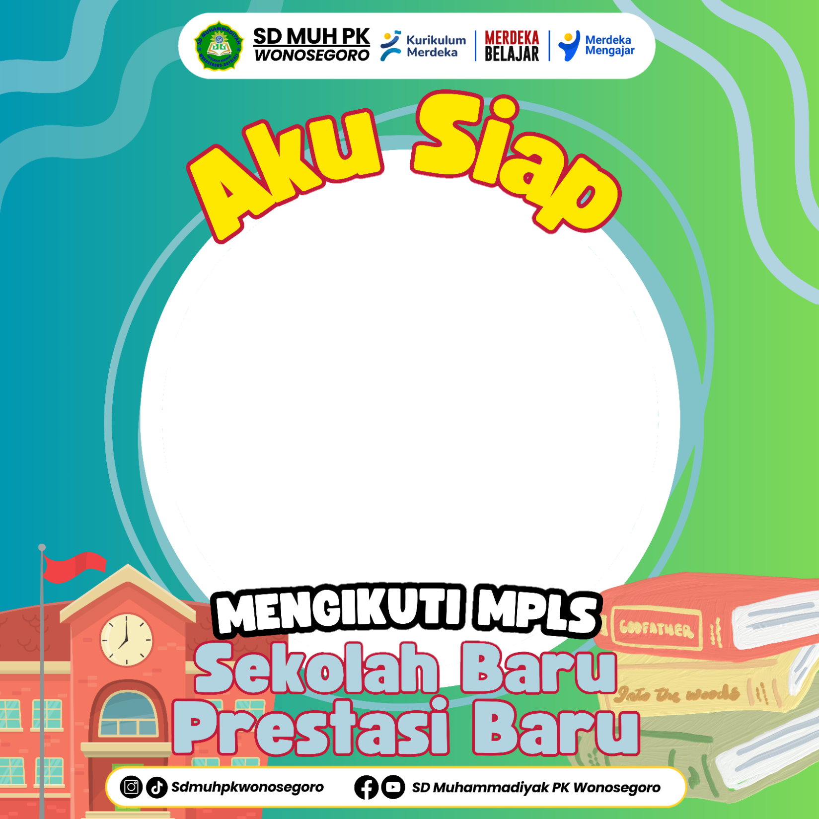 MPLS SD Muhammadiyah PK Wonosegoro