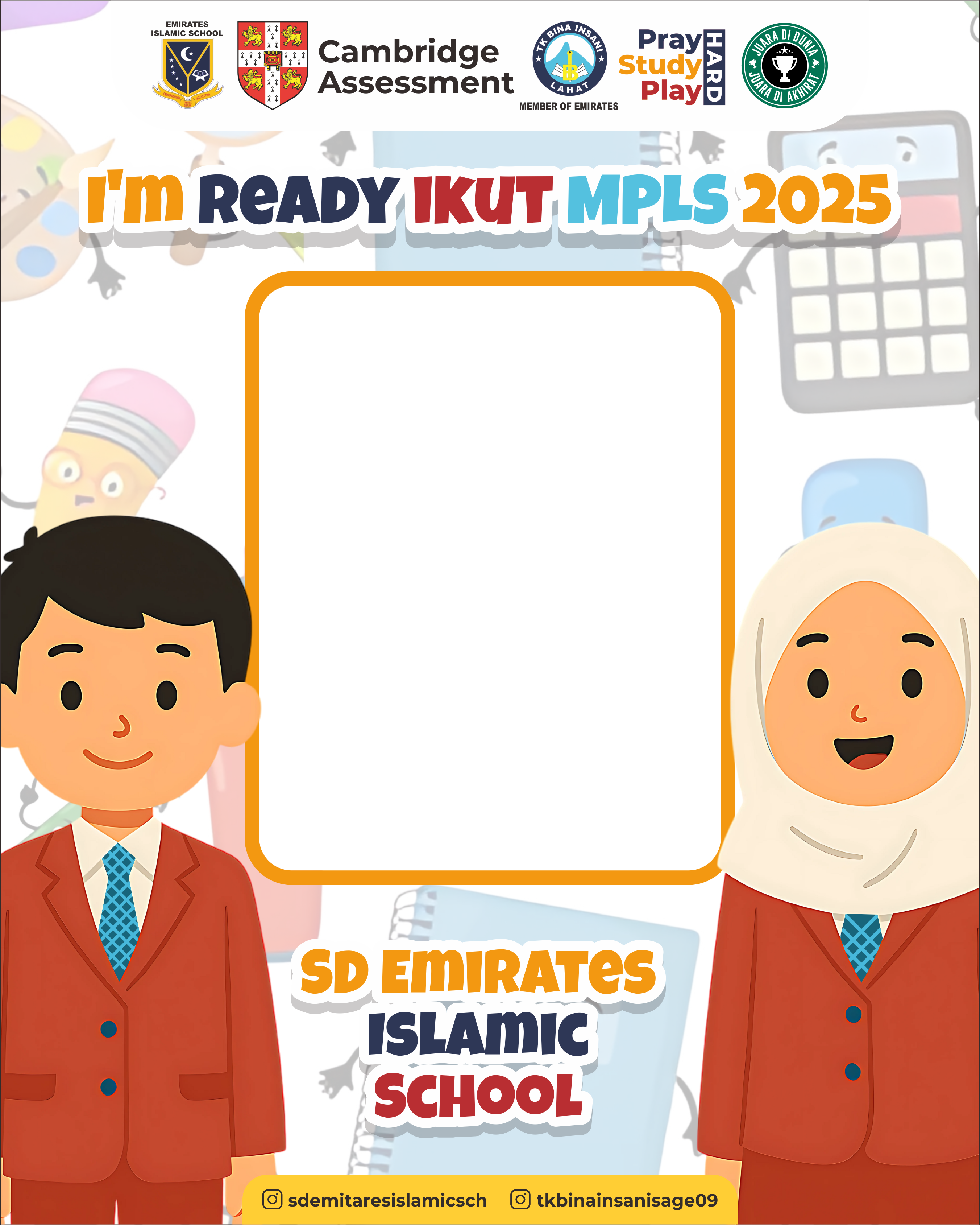 MPLS 2025 SD Emirates Islamic School