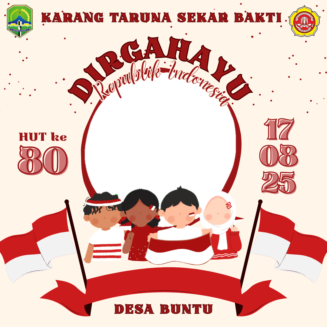 Hari Kemekaan Republik Indonesia ke -80