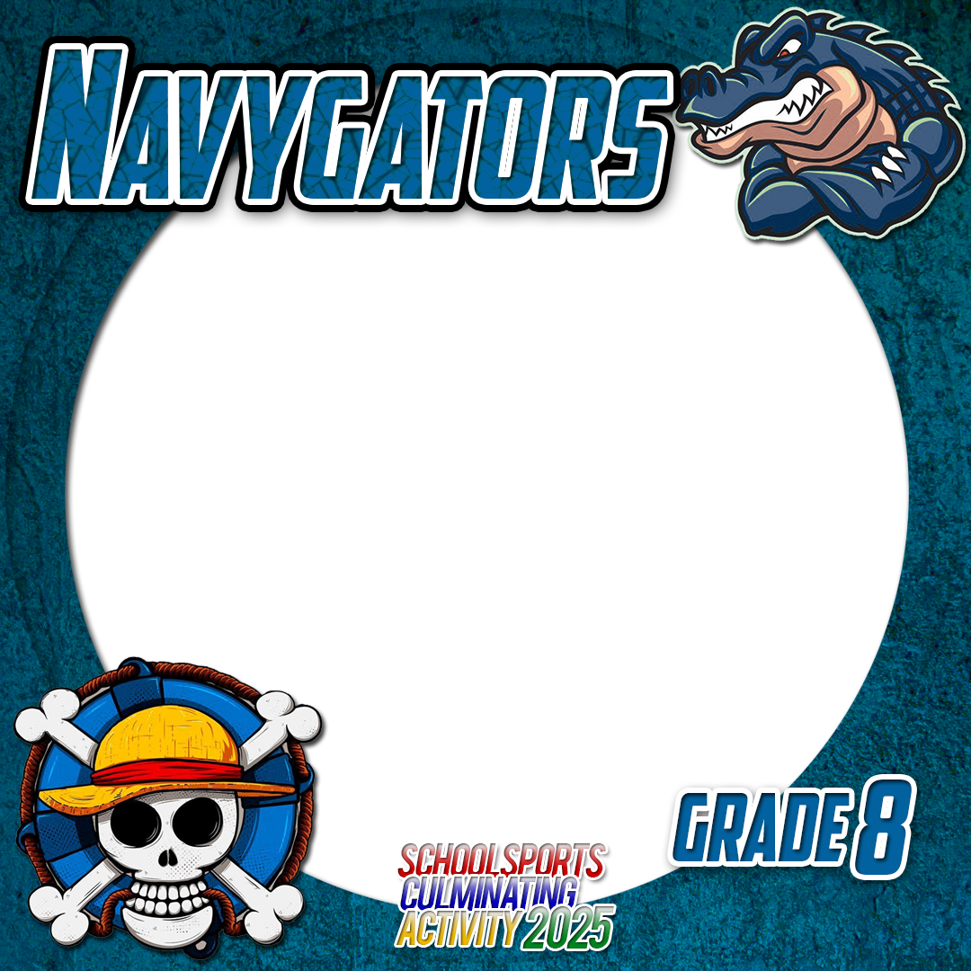 𝐃𝐄𝐈𝐇𝐒 𝐒𝐜𝐡𝐨𝐨𝐥 𝐒𝐩𝐨𝐫𝐭𝐬 𝐂𝐮𝐥𝐦𝐢𝐧𝐚𝐭𝐢𝐧𝐠 𝐀𝐜𝐭𝐢𝐯𝐢𝐭𝐲 𝟐𝟎𝟐𝟓 𝐆𝐑𝐀𝐃𝐄 𝟖 𝐍𝐚𝐯𝐲𝐠𝐚𝐭𝐨𝐫𝐬!
