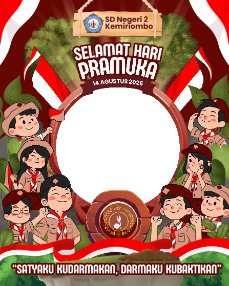 Hari Pramuka 2025