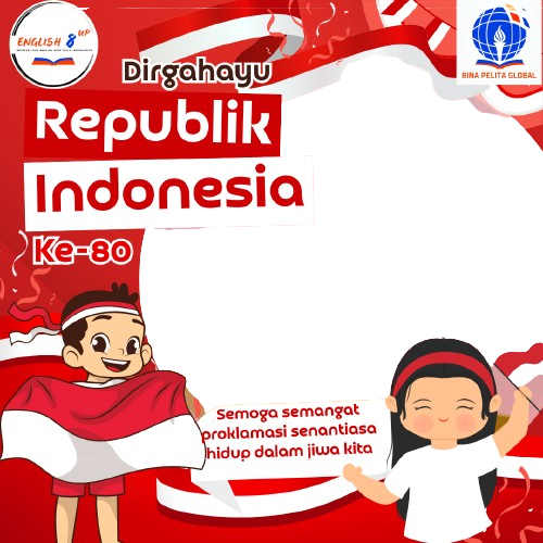 Hut RI ke 80 - Bina Pelita Global