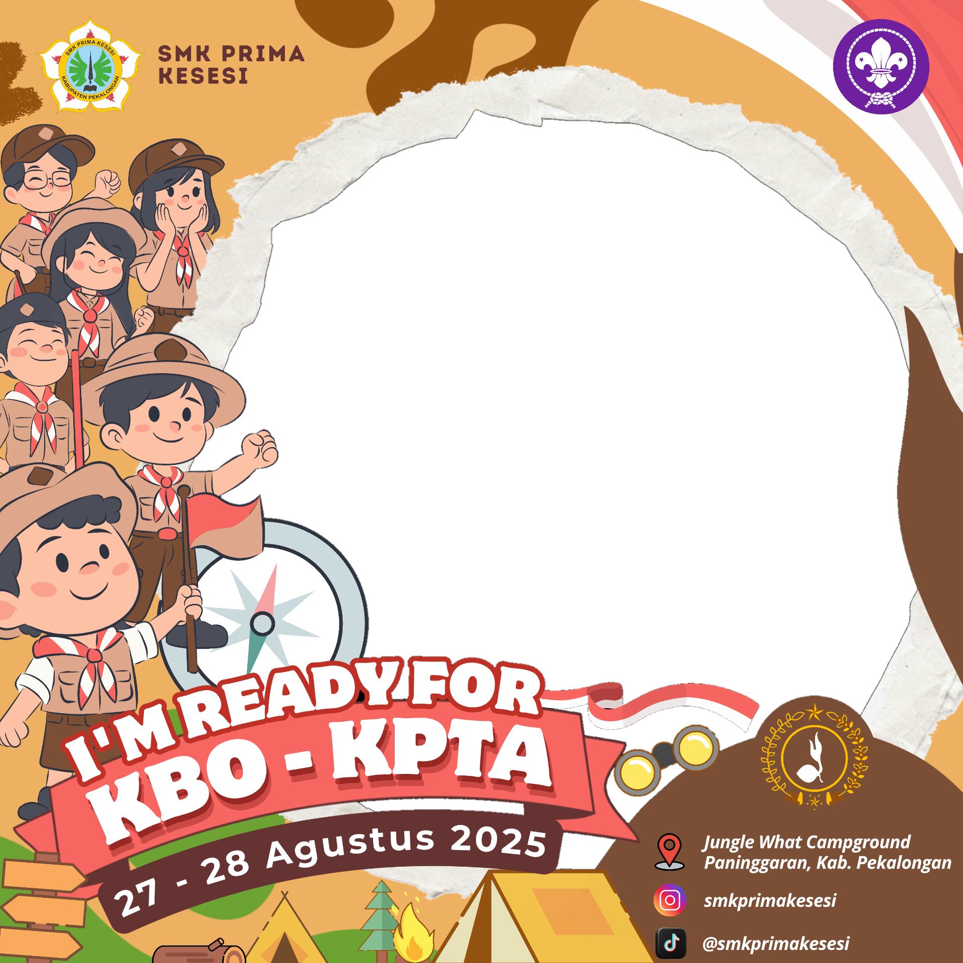 KBO - KPTA SMK PRIMA KESESI 2025