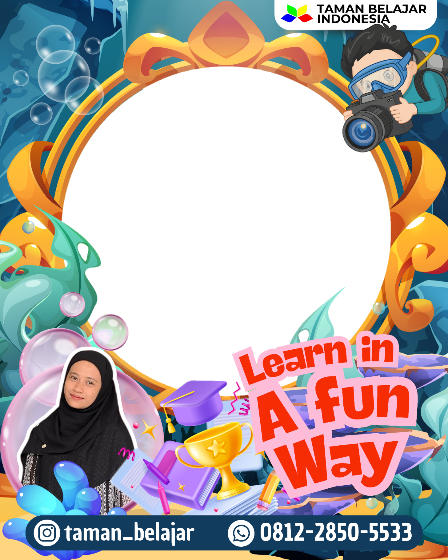 Taman Belajar Indonesia