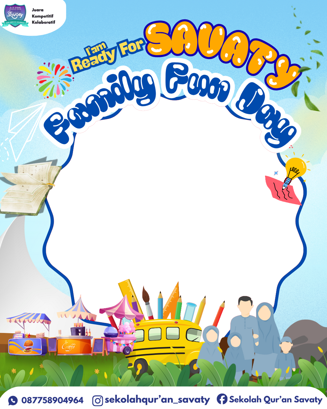 Savaty Family Fun Day