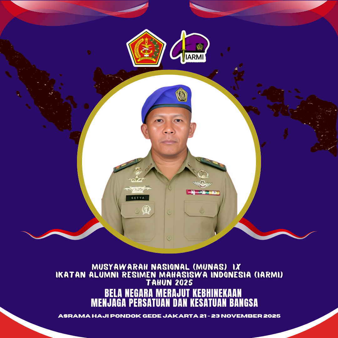 Munas IX IARMI Tahun 2025