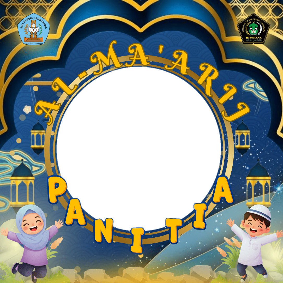 PANITIA ISRA' MI'RAJ AL-MA'ARIJ