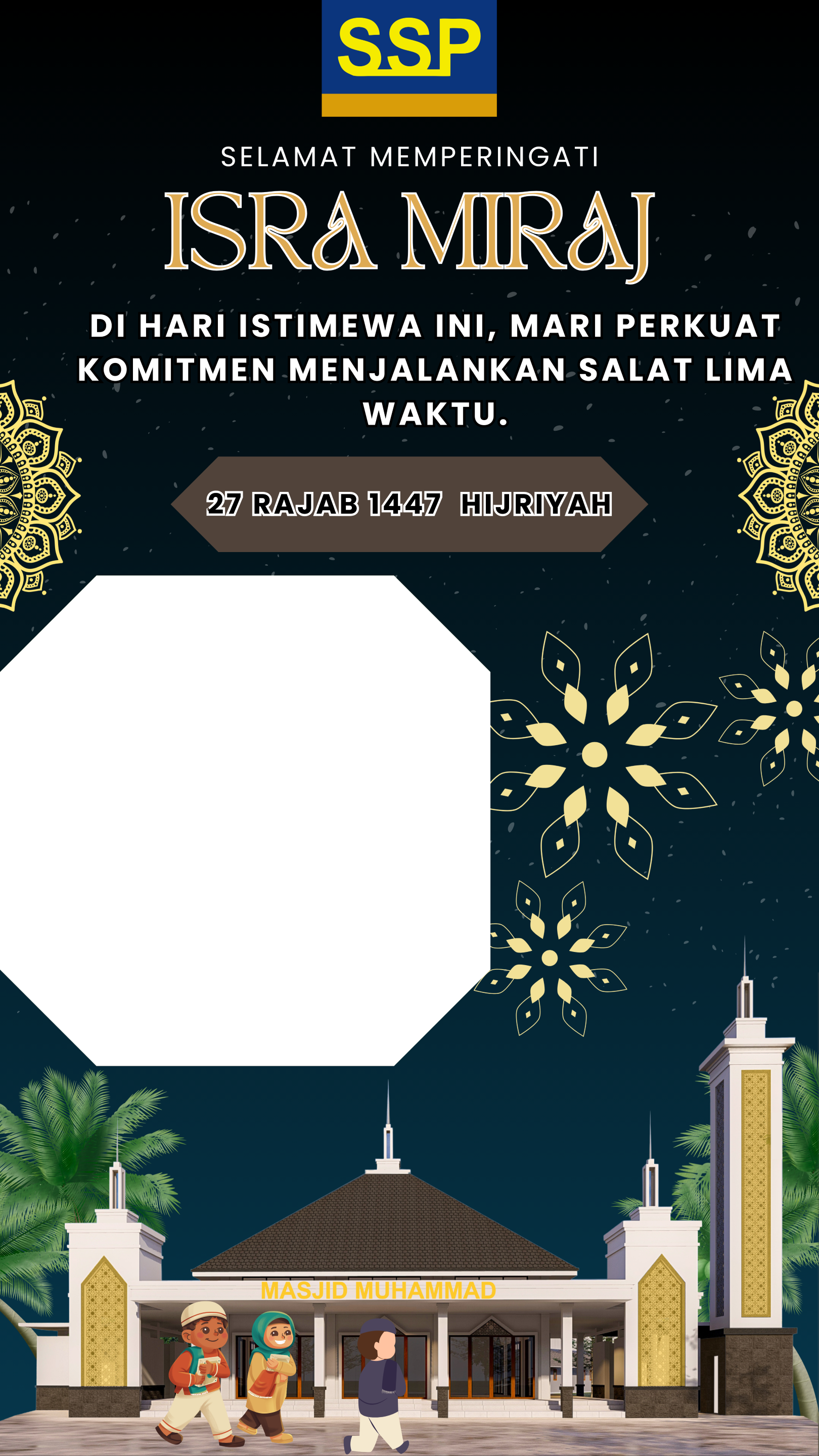 Isramiraj PT. Sumbagselenergi Sakti Pewal