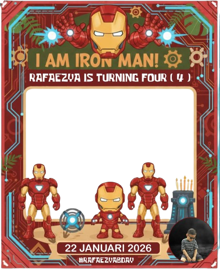 RAFAEZYA IS TURNING FOUR (4)