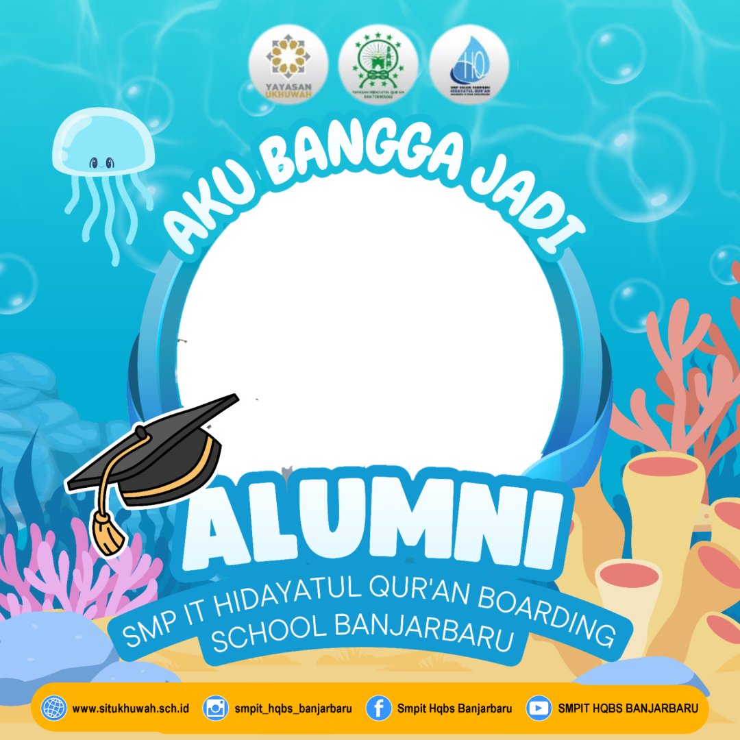 AKUMNI SMPIT HQBS BANJARBARU