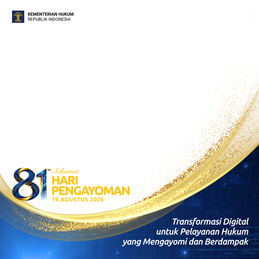 Hari Pengayoman ke-81