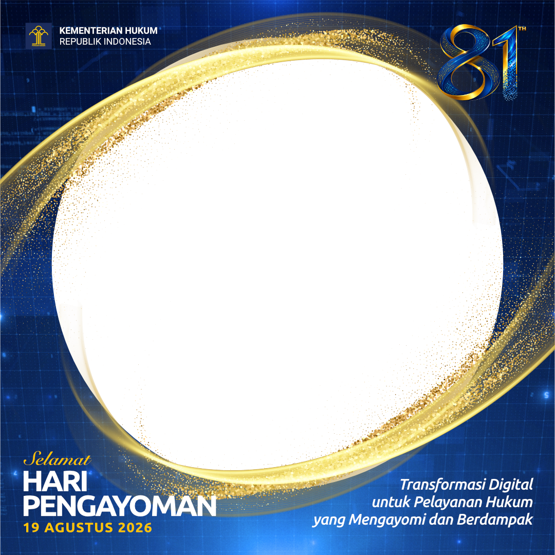 Hari Pengayoman ke-81
