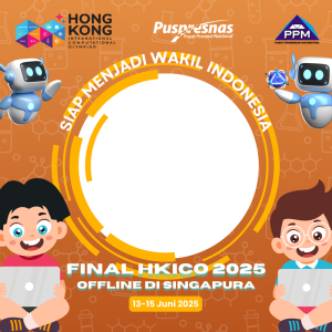 Frame of Siap Menjadi Wakil Indonesia di Final HKICO Offline 2025