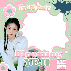 Frame of Blooming Yeji: The 25th Chapter