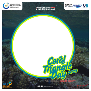 Frame of Coral Triangle Day 2025!