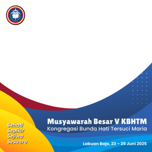 Frame of Musyawarah Besar V KBHTM