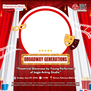 Frame of Broadway Generations