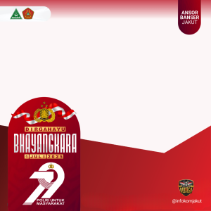 Frame of HUT BHAYANGKARA 2025