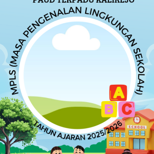 Frame of MPLS AJARAN 2025/2026 PAUD TERPADU KALIREJO