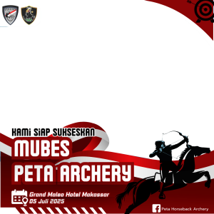 Frame of MUBESPETAarcheryMakassar2025
