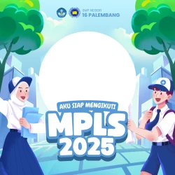 Frame of MPLS SMP NEGERI 16 PALEMBANG