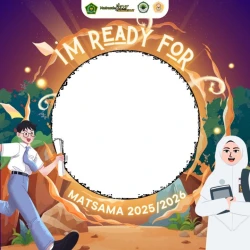 Frame of MATSAMA MA DAARUL ABROOR 2025