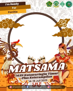 Frame of PANITIA MATSAMA 2025