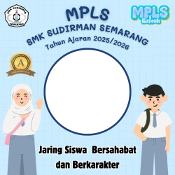 Frame of MPLS SMK SUDIRKAM SEMARANG TAHUN AJARAN 2025/2026