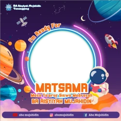 Frame of MATSAMA 2025