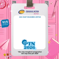 Frame of Siap Masuk Inten Siap PTN