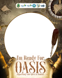 Frame of I'm Ready For OASIS (Opportunity and Spirit in Student)