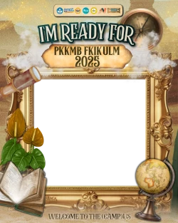 Frame of Frame PKKMB FKIK ULM 2025