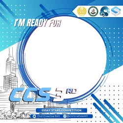Frame of Frame ESSAY STARS COMPETITION CCS 3RD 2025
