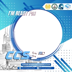 Frame of Frame TENDER WARRIORS COMPETITION CCS 3RD 2025