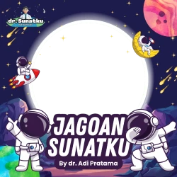 Frame of Jagoan Sunatku By dr. Adi Pratama