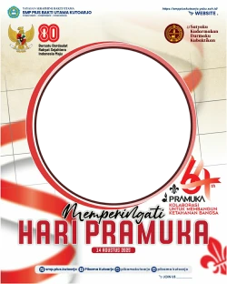 Frame of HARI PRAMUKA 2025