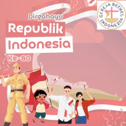 Frame of HUT RI Ke 80