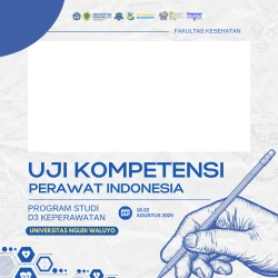 Frame of OSCE D3 KEPERAWATAN UNW