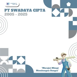 Frame of PT Swadaya Cipta
