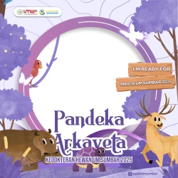 Frame of MASTA KEDOKTERAN HEWAN UM SUMBAR 2025