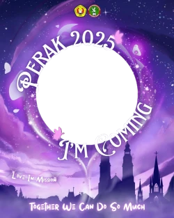 Frame of Pekan Raya KMK 2025