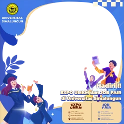 Frame of Diesnatalis USI ke-60 Job Fair