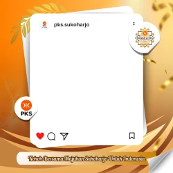 Frame of MUSDA PKS SUKOHARJO