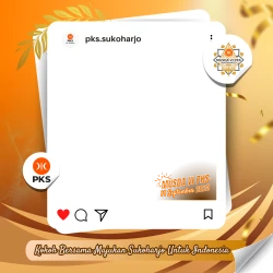 Frame of MUSDA VI - PKS Sukoharjo