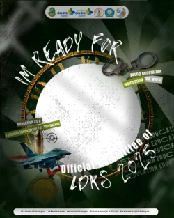 Frame of Official Committee of LDKS 2025