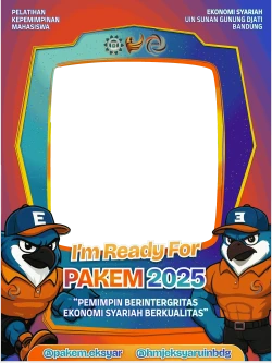 Frame of PAKEM 2025