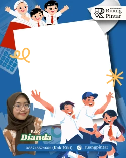 Frame of ruang pintar