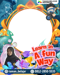 Frame of Taman Belajar Indonesia