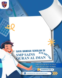 Frame of SMP SAINS QURAN AL IMAN