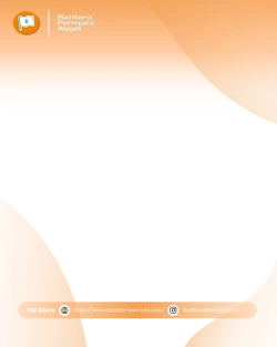 Frame of template BPA